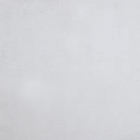 white linen blend curtain panels