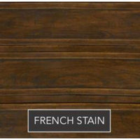 wood finish swatch