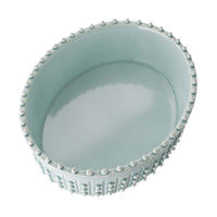 centerpiece ceramic celadon finish 