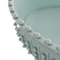 centerpiece ceramic celadon finish 