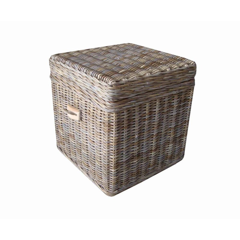 Kubu End Table Trunk
