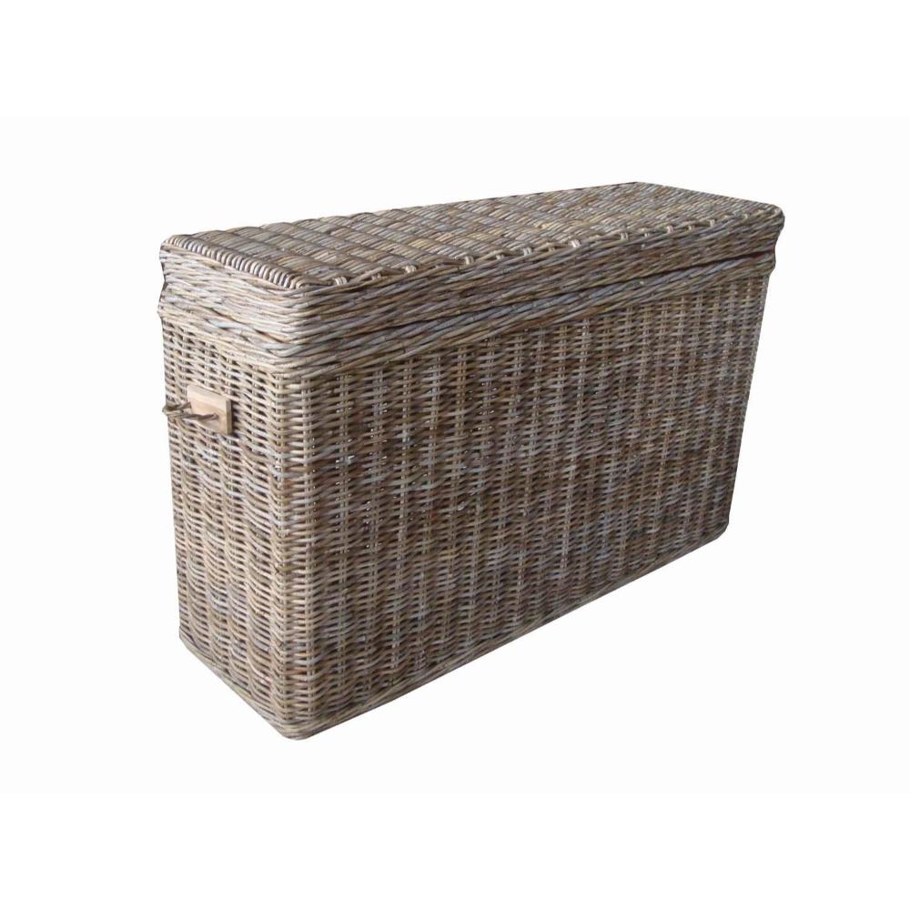 Kubu Console Table Trunk