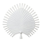 aluminum sconce matte white antique brass