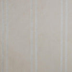 ivory linen curtain panels with vertical white stripes