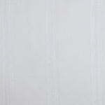 white linen curtain panels with white vertical stripes