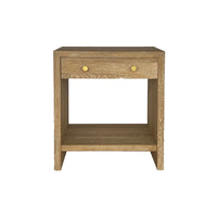 side table dovetail journey white washed european oak