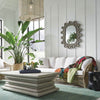 Lukas Mirror - Gray Reinforced Concrete