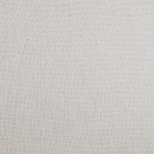 ivory linen blend curtain panels