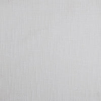 white  linen blend curtain panels