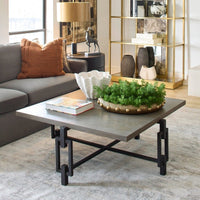 table lamp black marble base brass metal drum shade