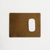mousepad leather personalized