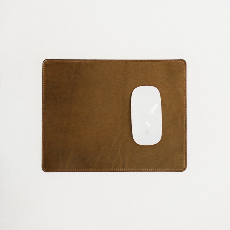 mousepad leather personalized