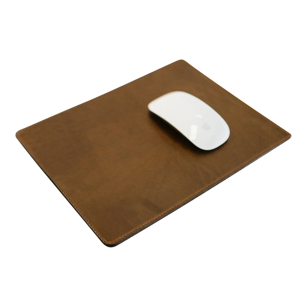 mousepad leather personalized