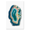 Grand Format Photography Art - Multi-Ring Agate (paper + hanging options)