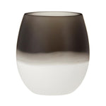 Santa Barbara Design Studio’s Resin Two Tone Stemless Wine Glasses (set of 4) feature a durable, gradient design.