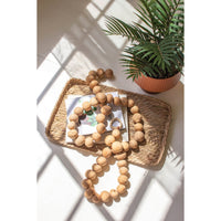 garland gourd ball round organic natural 