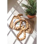 garland gourd ball round organic natural 