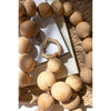 garland gourd ball round organic natural 