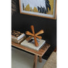 reclaimed wood jack decor paperweight
