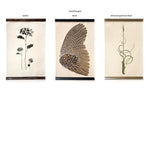 Grand Format Photography Art - Owl Wings (paper + hanging options)