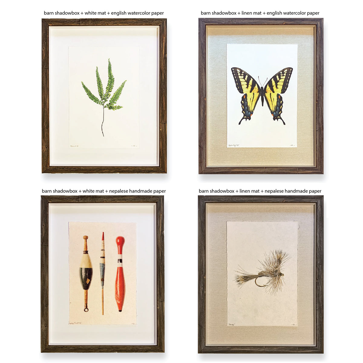 framed photography prints