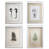 framed photography prints