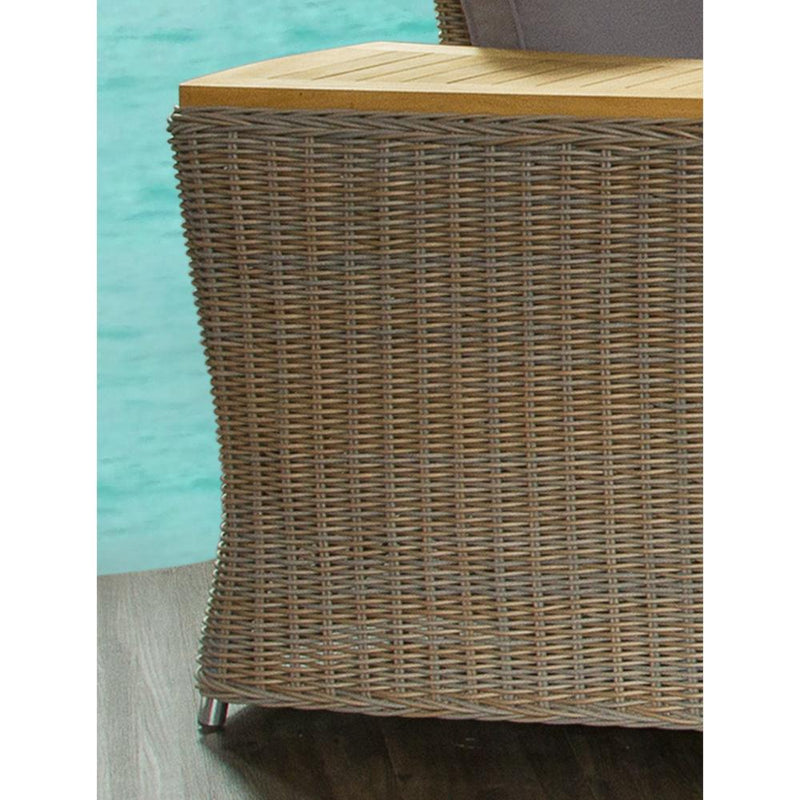 Barbados Outdoor End Table