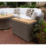 Barbados Outdoor End Table