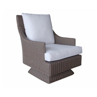 Padma's Plantation Outdoor Cayman Islands Swivel Chair