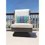 Padma's Plantation Outdoor Cayman Islands Swivel Chair