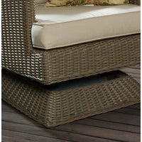 Padma's Plantation Outdoor Cayman Islands Swivel Chair