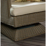 Padma's Plantation Outdoor Cayman Islands Swivel Chair
