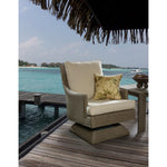 Padma's Plantation Outdoor Cayman Islands Swivel Chair
