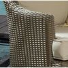 Padma's Plantation Outdoor Cayman Islands Swivel Chair