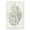 photography handmade paper oyster coastal decor wall art