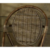 Luxury Designer Padma's Plantation Kubu Paris Bistro Chairs Set (2)