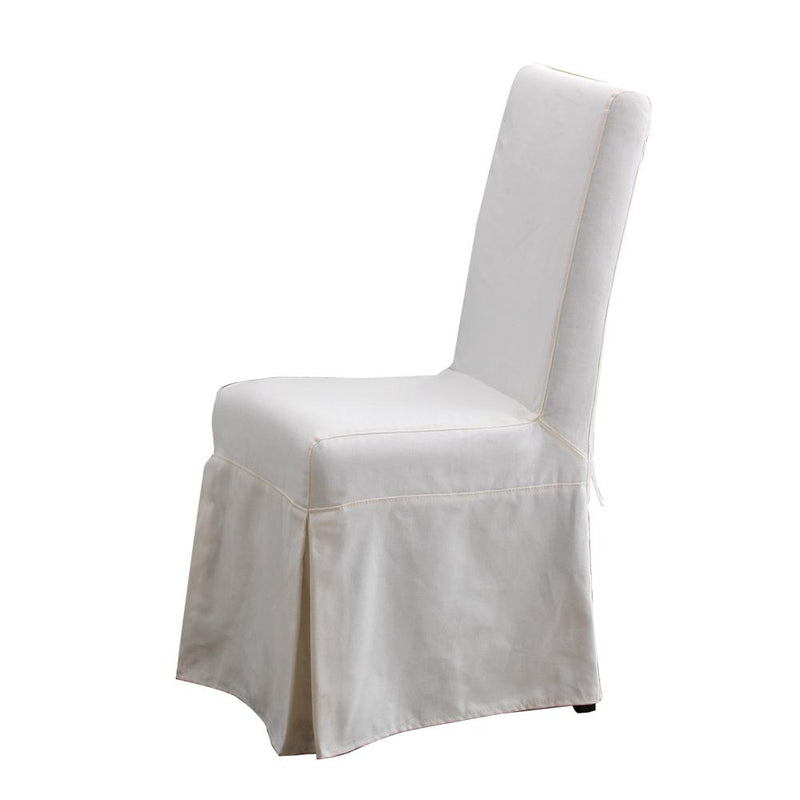 Pacific Beach White Dining Chair