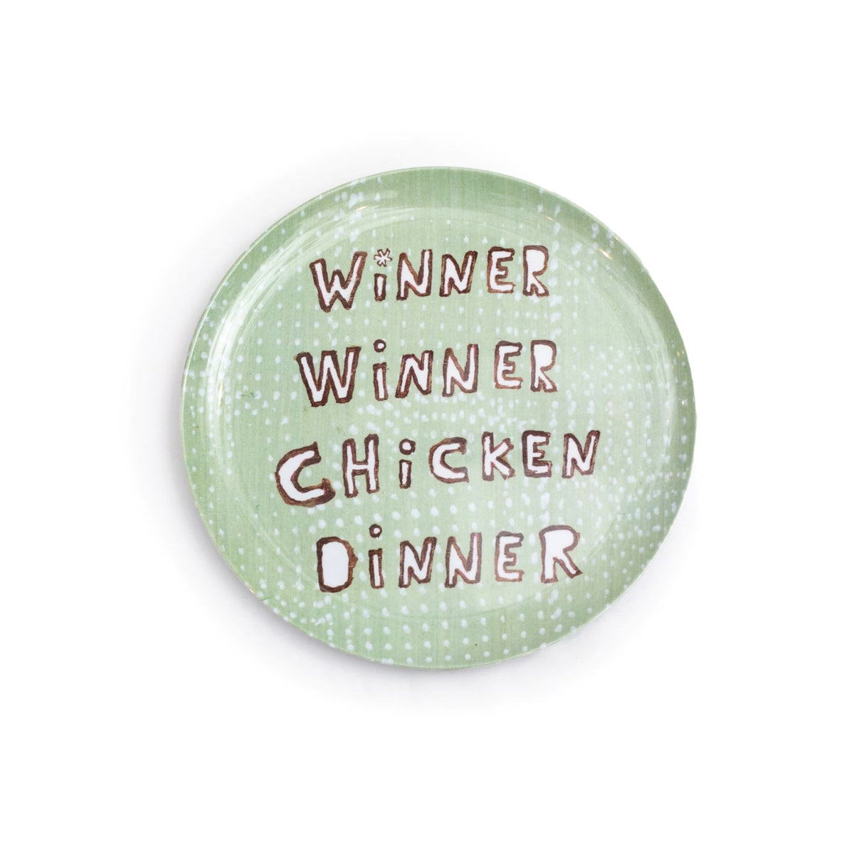 assorted melamine plates colorful quotes