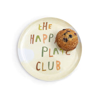 assorted melamine plates colorful quotes