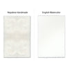 handmade paper options