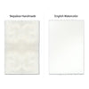 nepalese and english watercolor paper options
