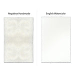 nepalese and english watercolor paper options