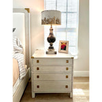 table lamp nightstand frame