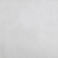 plain ivory linen sheer curtain panels
