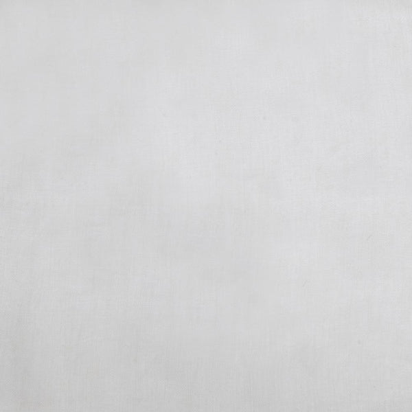 plain ivory linen sheer curtain panels