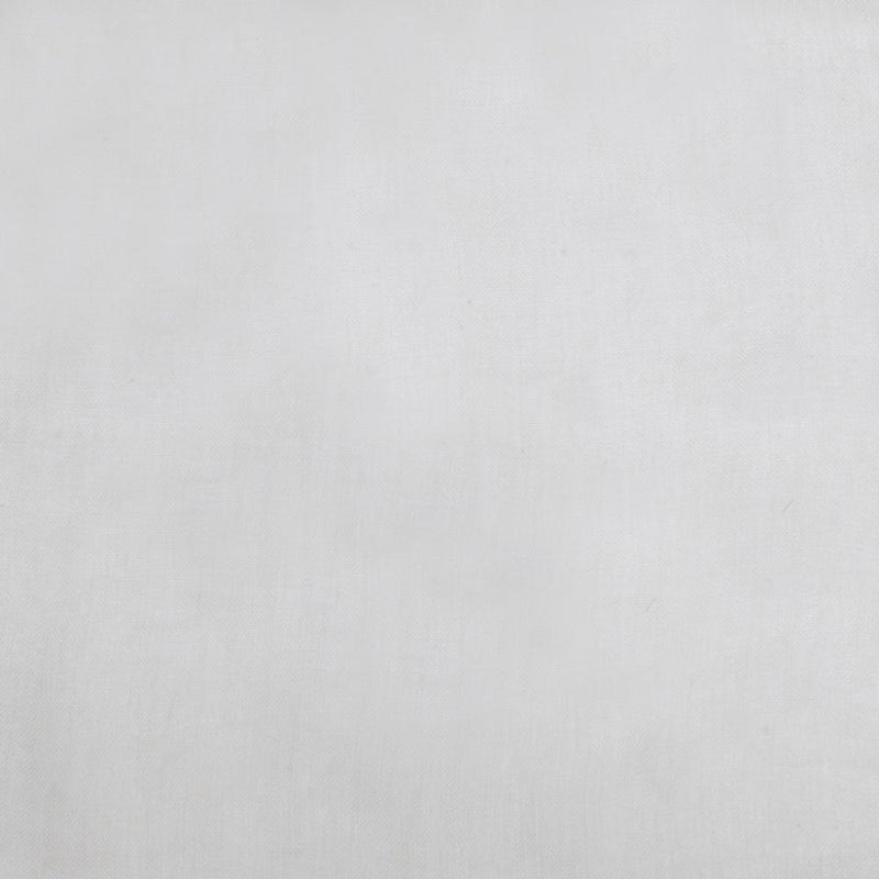plain ivory linen sheer curtain panels