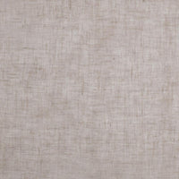 plain natural linen sheer curtain panels