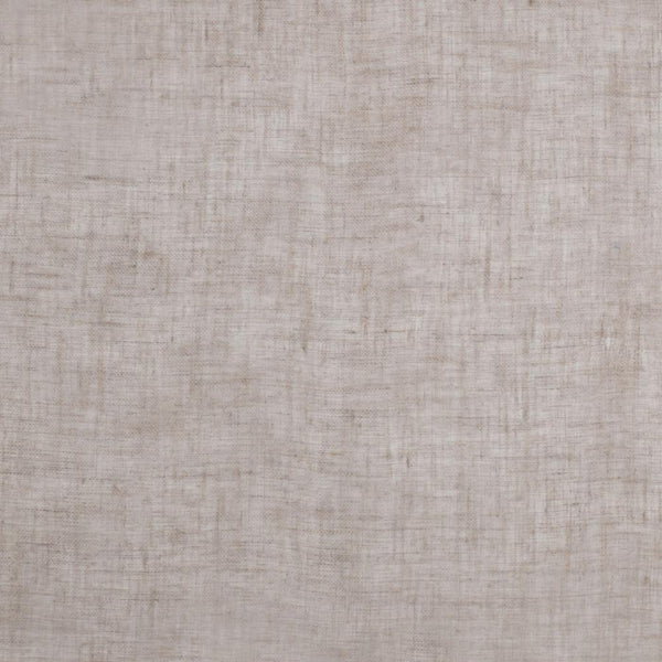 plain natural linen sheer curtain panels