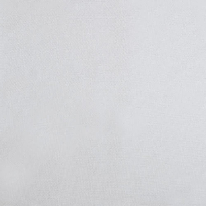 plain white linen sheer curtain panels