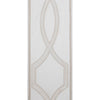 Curtain Panel - Pride - Linen + Cotton Blend - White (size options)